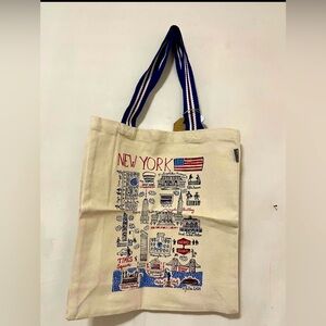 New Tote Bag